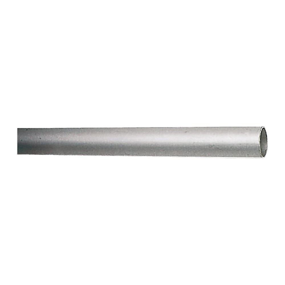 Silver anodized aluminum tube 60x1.5 x 6 m (pack of 6) - foto originale Osculati Srl