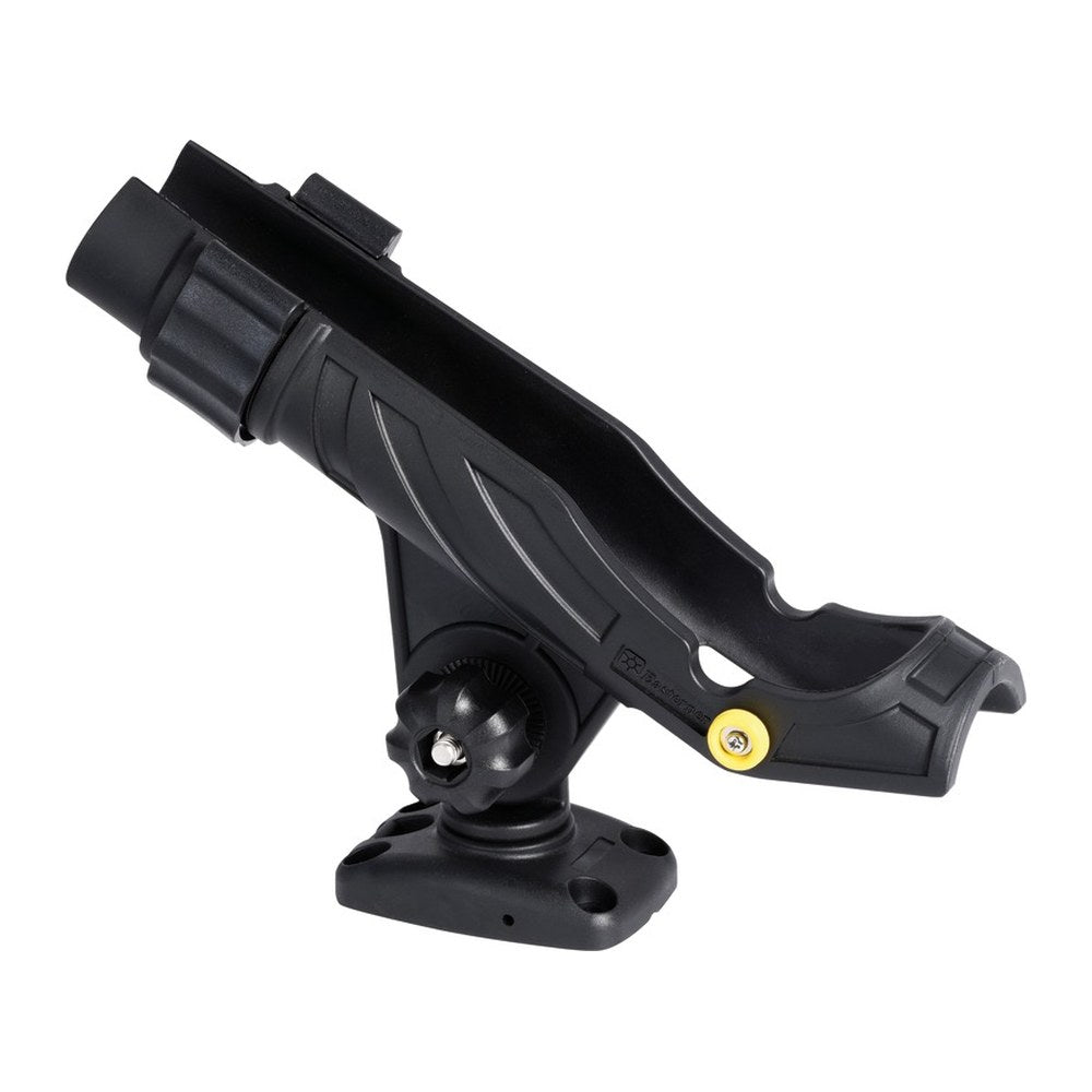 Nylon rod holder w/base rod max Ø 50 mm - foto originale Osculati Srl