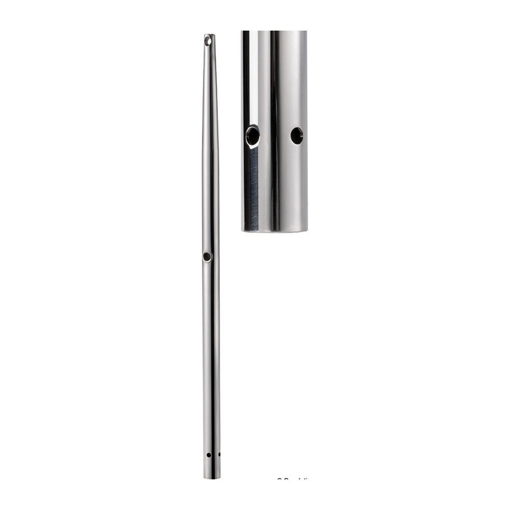 Stanchion for female base AISI316 450 mm - foto originale Osculati Srl