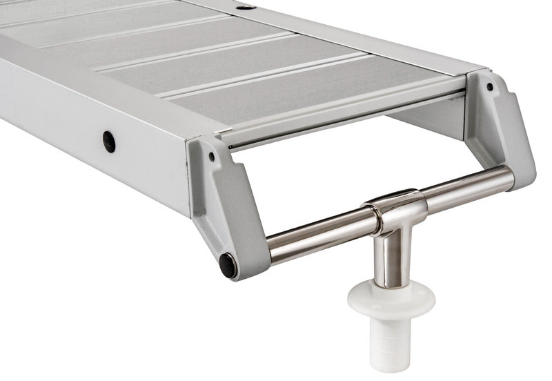 Foldable gangway 260 cm - foto originale Osculati Srl