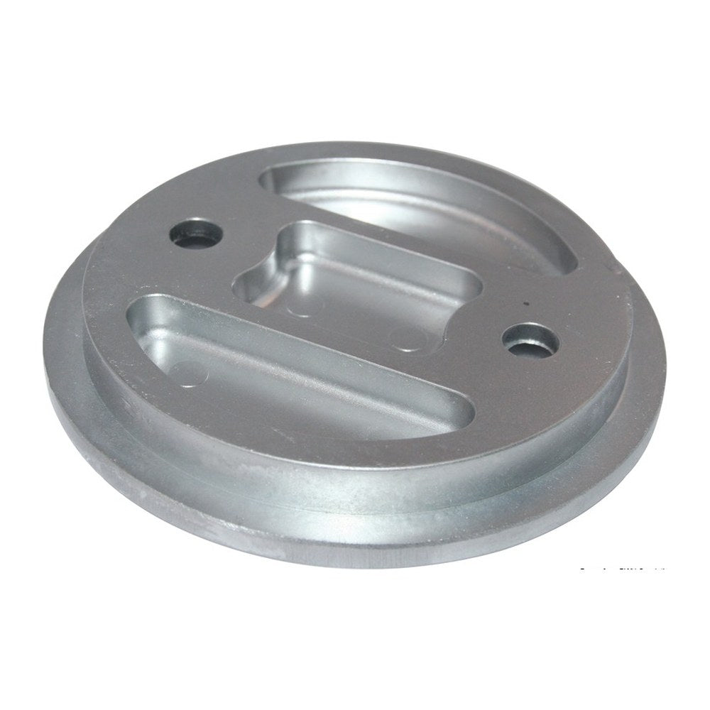 Tecnoseal Zinc flange anode for Verado - foto originale Osculati Srl