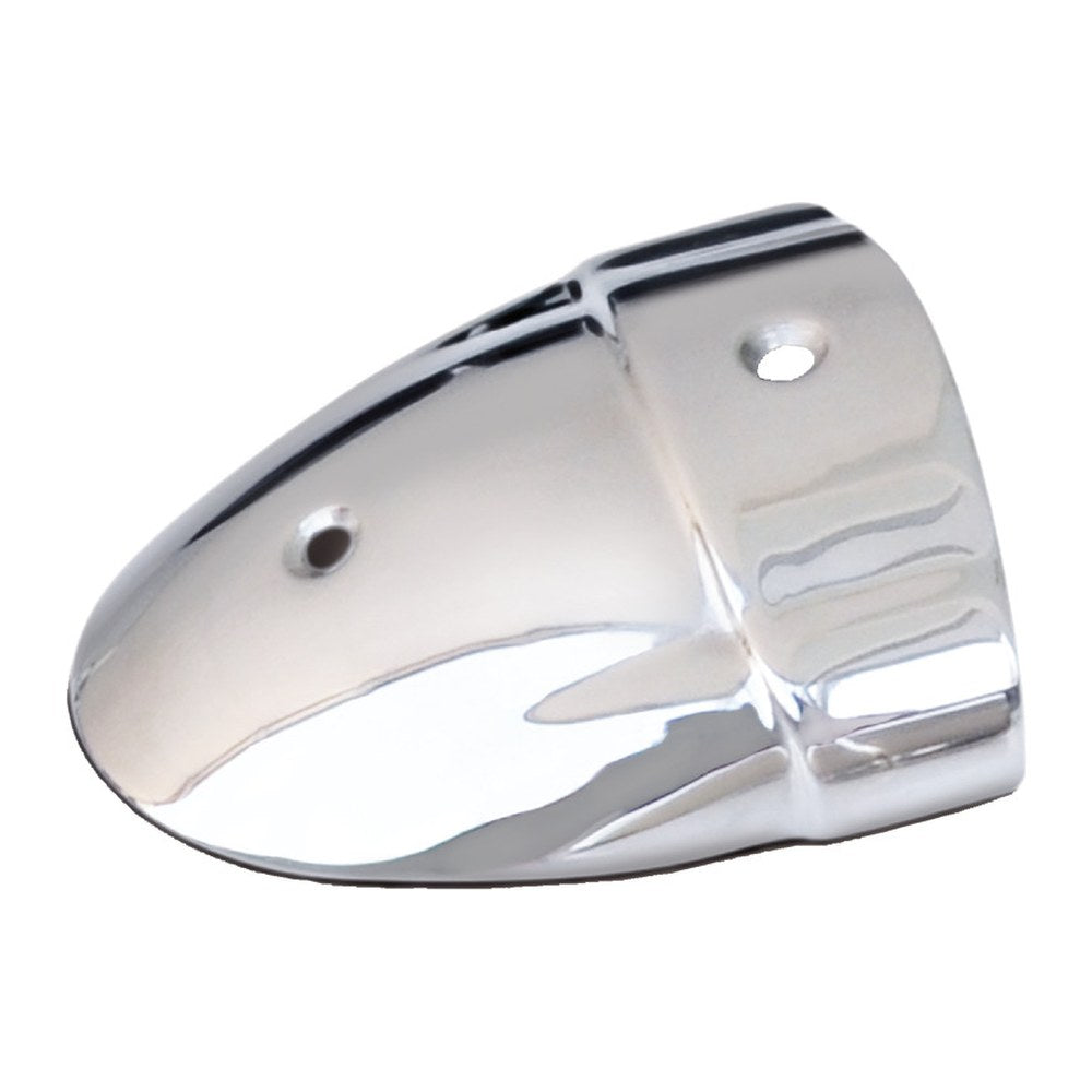 Tessilmare SPHAERA 35 fender profile SS end cap standard base - foto originale Osculati Srl
