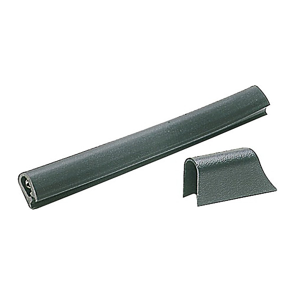 Tessilmare PVC fender profile black 30x38 mm (pack of 24) - foto originale Osculati Srl