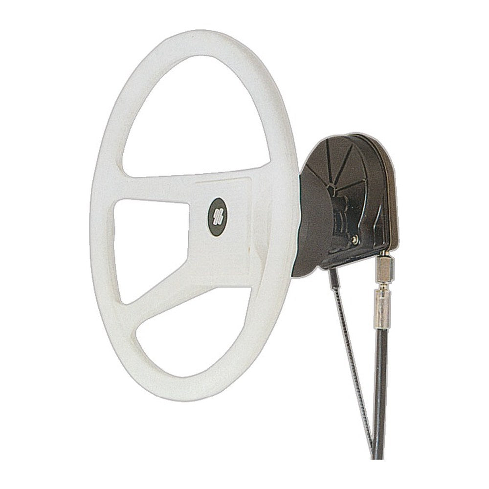 Ultraflex Box for rotary steering system T67 - foto originale Osculati Srl