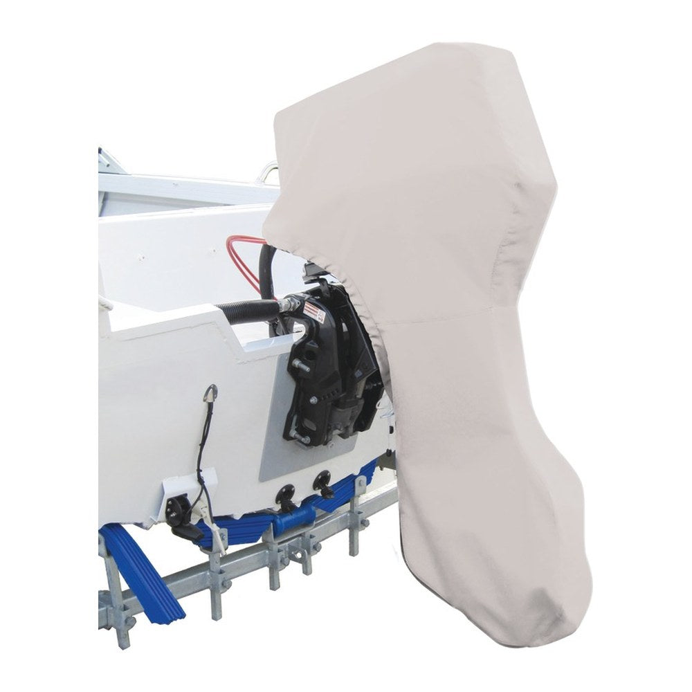Oceansouth complete engine cover 15-20 HP - foto originale Osculati Srl