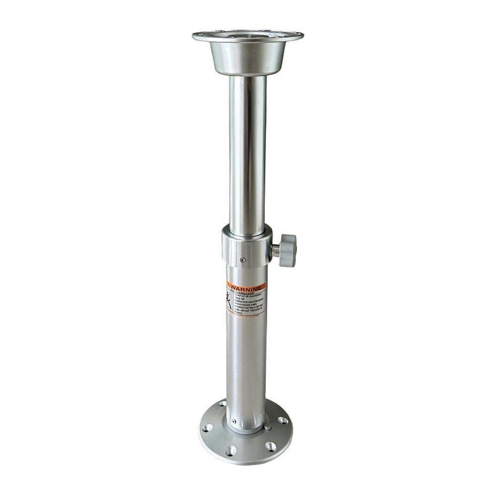 Thread Lock telescopic table pedestal 500/700 mm 4841761+4841764-C01 - foto originale Osculati Srl