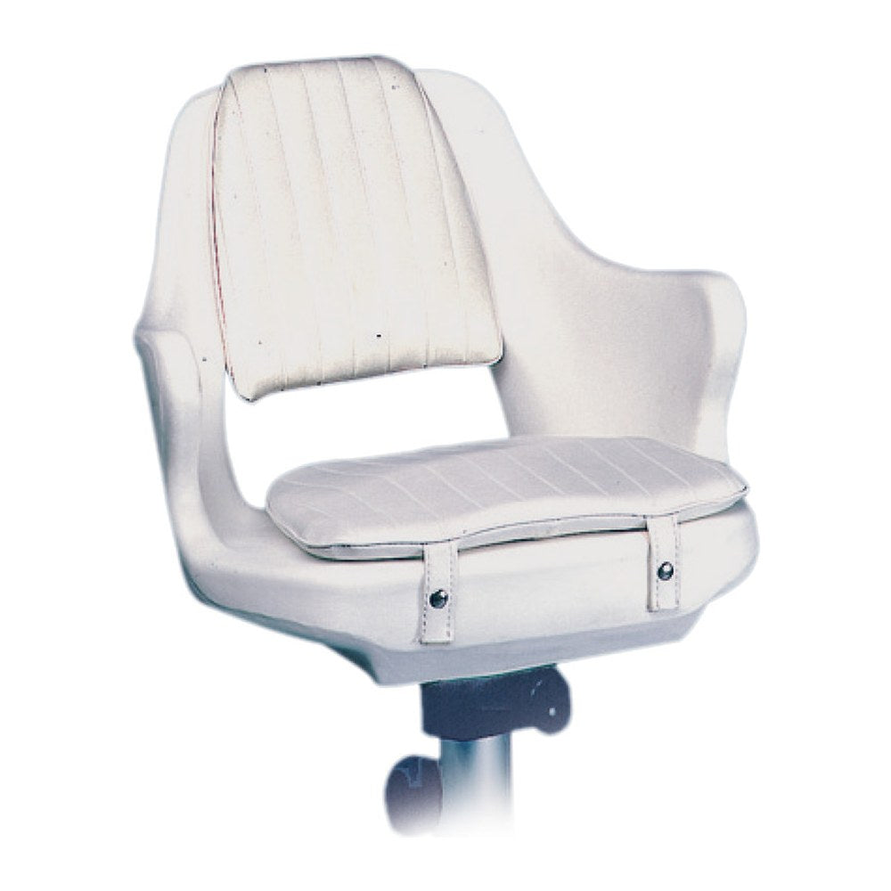 Seat frame polyethylene - foto originale Osculati Srl