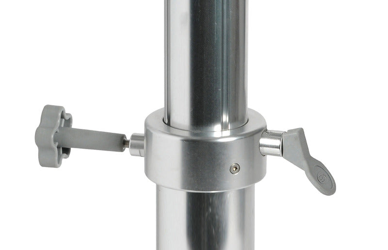 Base and column + seat support height 300/400 - foto originale Osculati Srl
