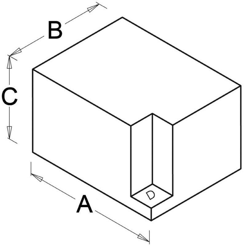 Waste water tank w/macerator 12 V 72 l - foto originale Osculati Srl