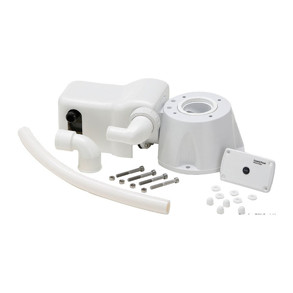 Toilet conversion kit Evolution 24 V - foto originale Osculati Srl