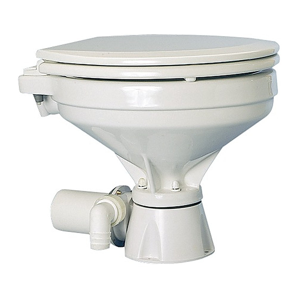 SILENT Comfort WC big bowl 24 V - foto originale Osculati Srl