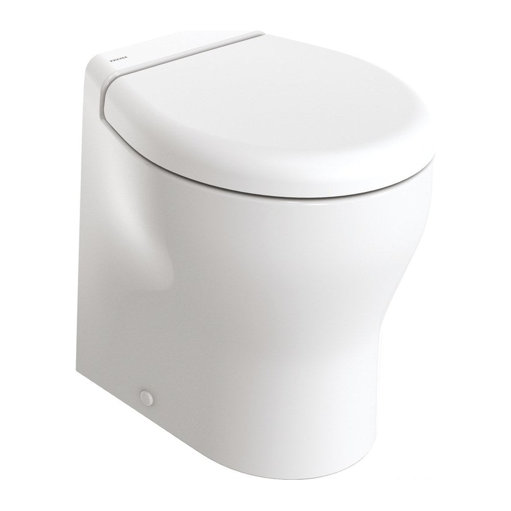 TECMA WC Elegance 2G 24 V Touch above floor - foto originale Osculati Srl