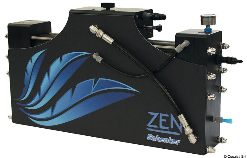 Schenker ZEN 150 / 24V watermaker with basic panel - foto originale Osculati Srl