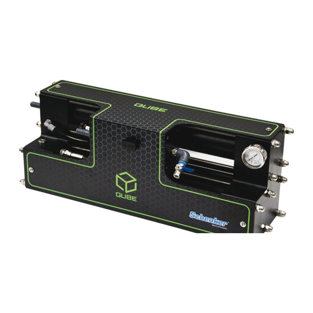 Schenker QUBE 65 / 12V with mini-touch panel - foto originale Osculati Srl