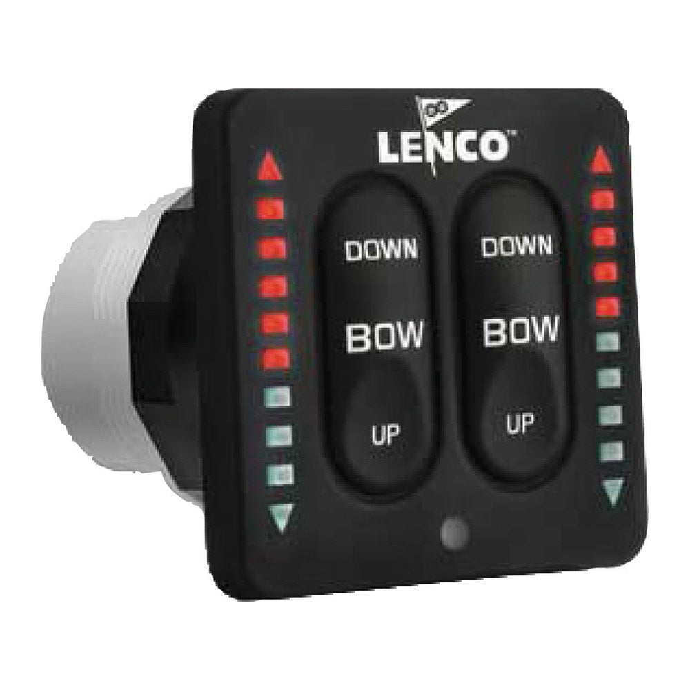 LENCO Flybridge kit f. second station 6m-cable - foto originale Osculati Srl