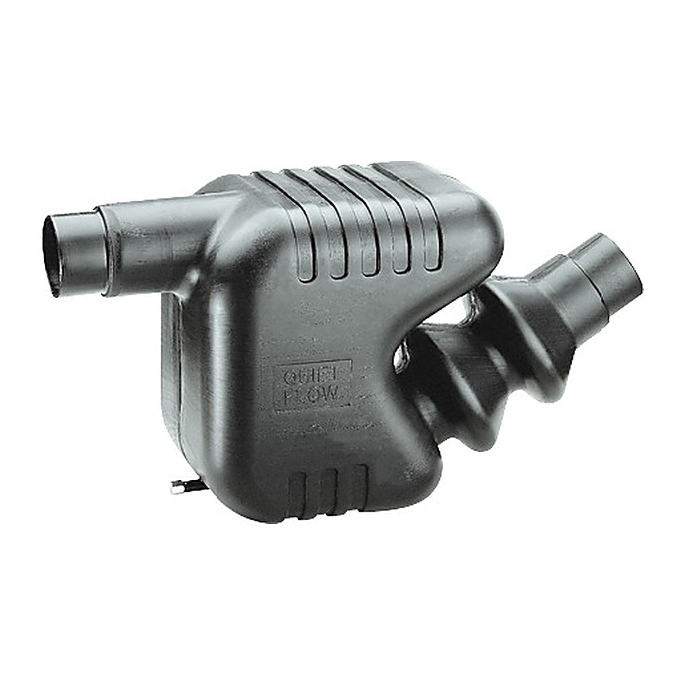 Exhaust muffler 300 HP - foto originale Osculati Srl