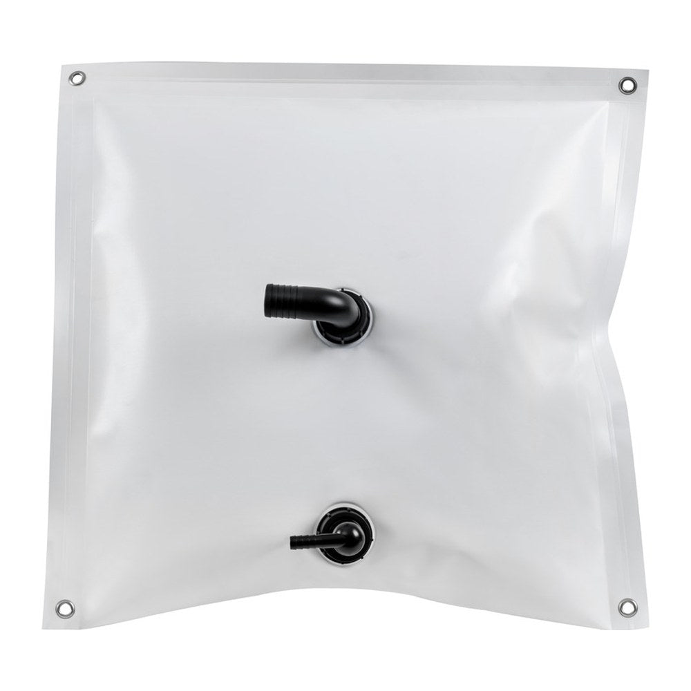 Liquid flexible water tank 150 l - foto originale Osculati Srl