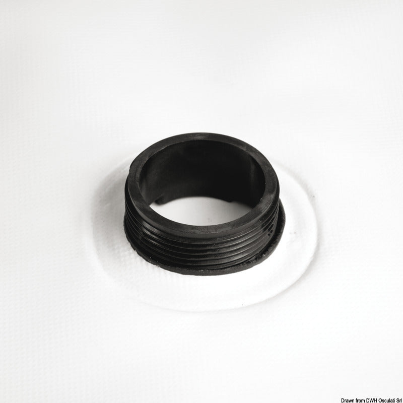 Liquid flexible water tank 55 l - foto originale Osculati Srl