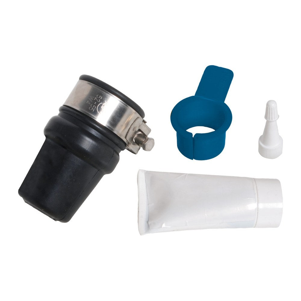 Rubber stuffing box Version B Ø 35 mm - foto originale Osculati Srl