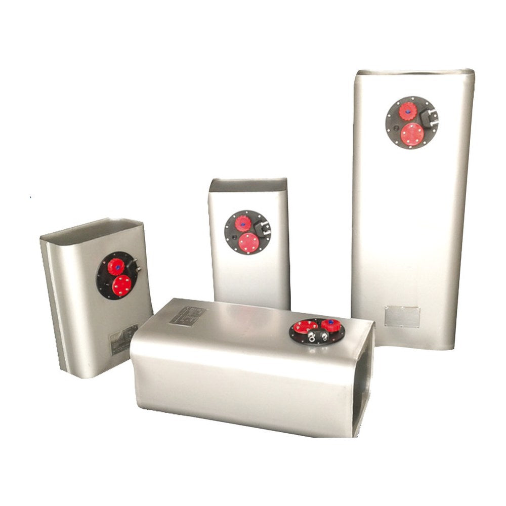 SS fuel tank 67 l - foto originale Osculati Srl