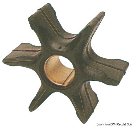 Cef marine Impeller TOHATSU 9.9/15/18 HP - foto originale Osculati Srl