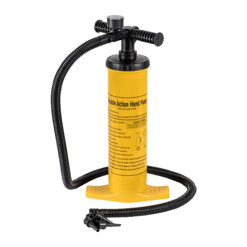 Tiger inflator w/manometer - foto originale Osculati Srl