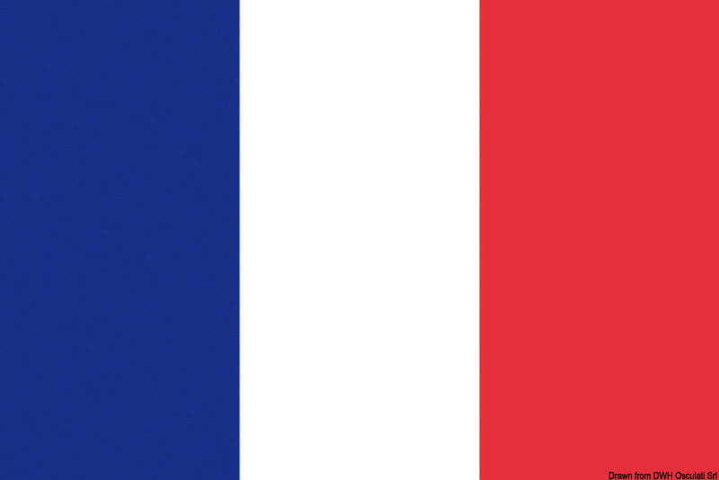 Francia first aid kit case -between 6 and 60 miles - foto originale Osculati Srl
