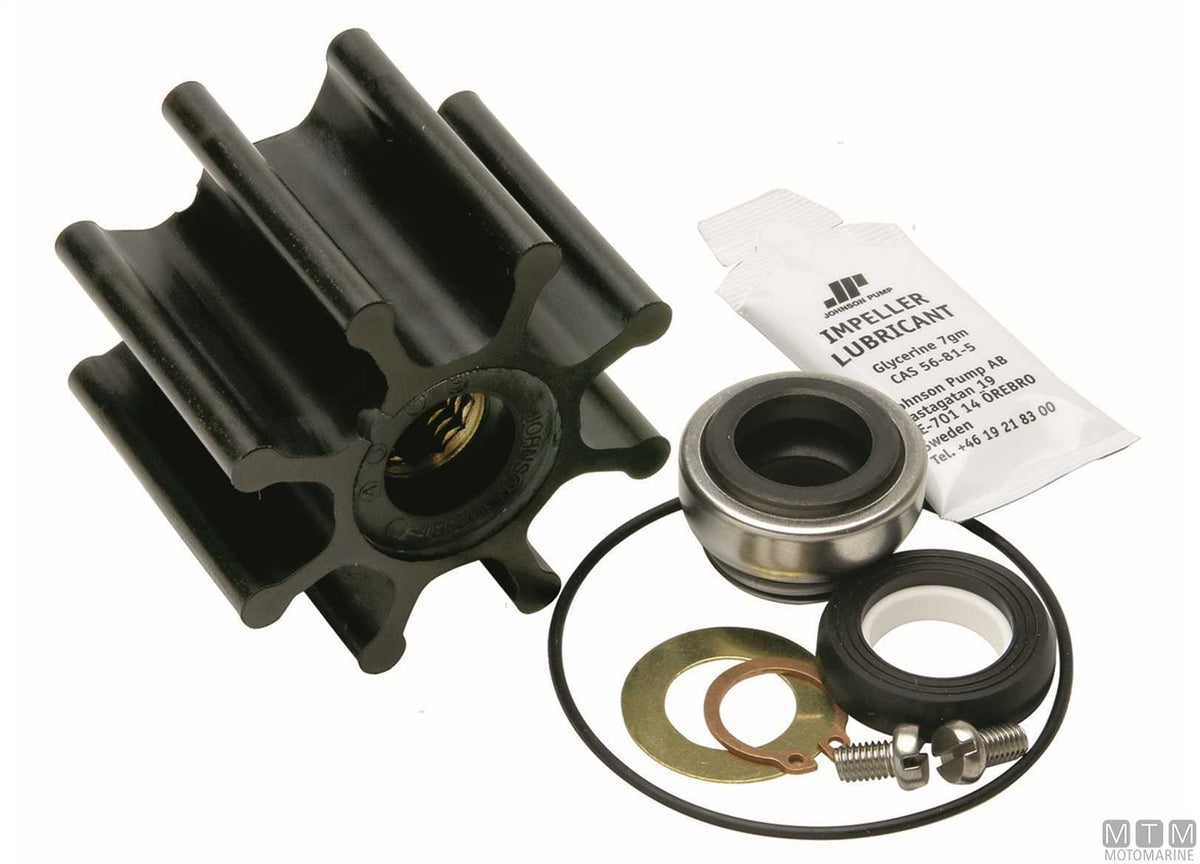 Service kit Johnson F5B-9 - original photo Motomarine Srl