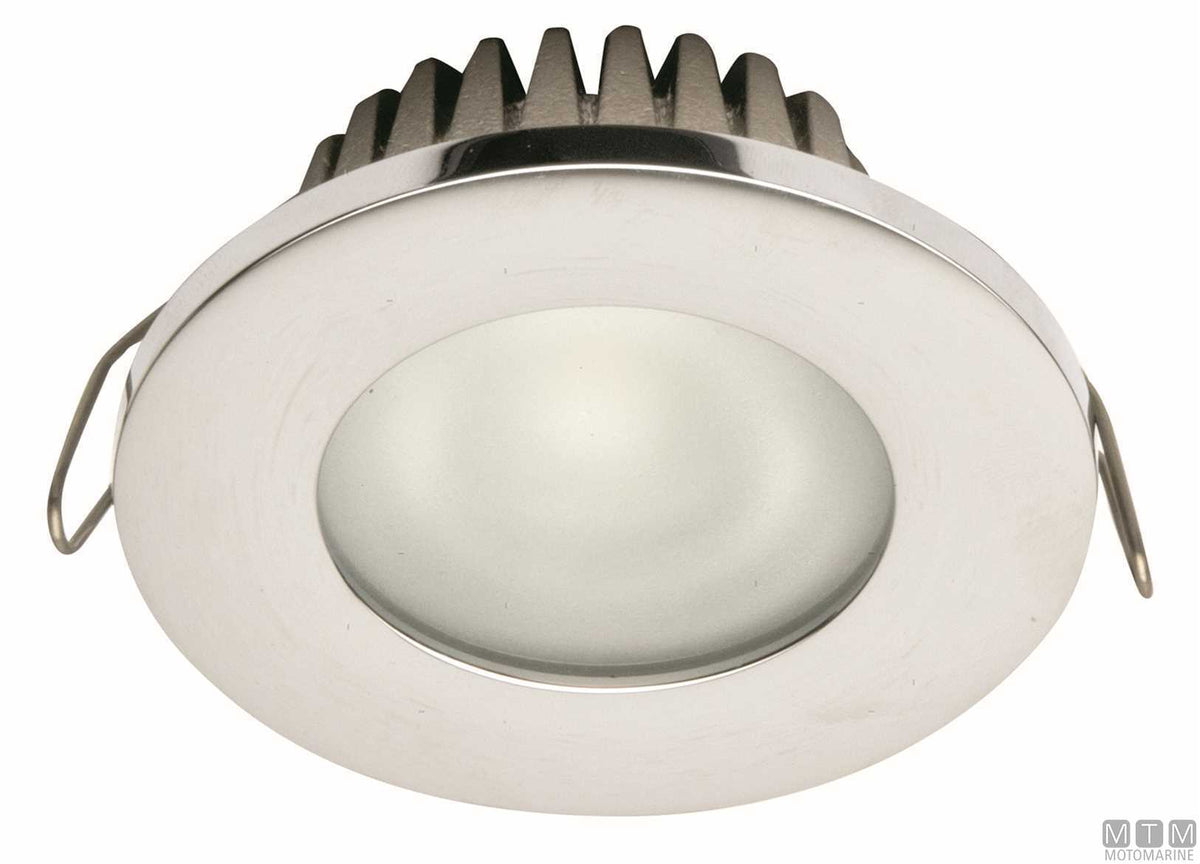 FS Sextans-S LED spotlight Ø55 mm - original photo Motomarine Srl