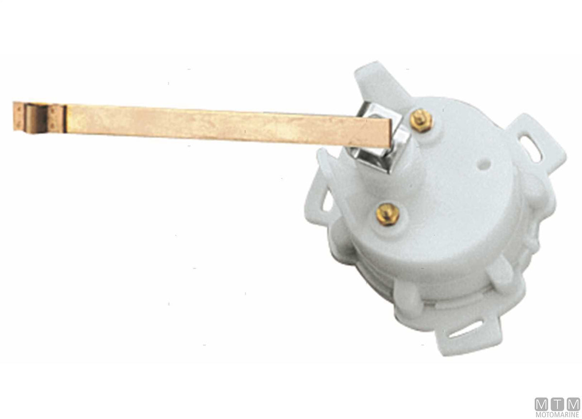 VDO rudder angle sensor, 2 stations - original photo Motomarine Srl