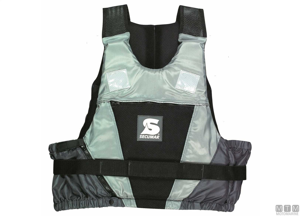 Jump ISO 50N buoyancy aid S 30-40kg - original photo Motomarine Srl