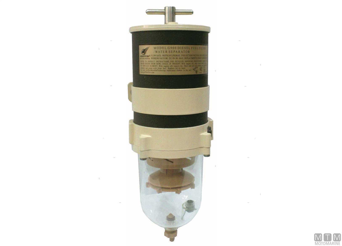 Griffin GTB341S4 diesel filter - original photo Motomarine Srl