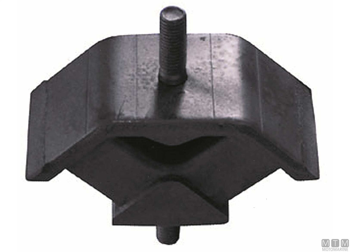 V-type anti-vibration mount 150 kg M12 - original photo Motomarine Srl