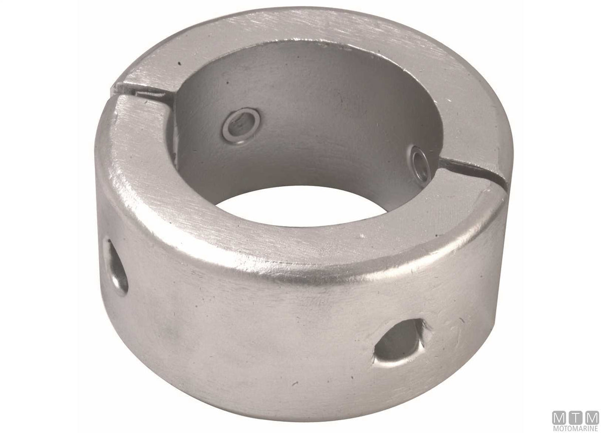 Collar zinc anode for Gori A propellers Ø63 mm - original photo Motomarine Srl