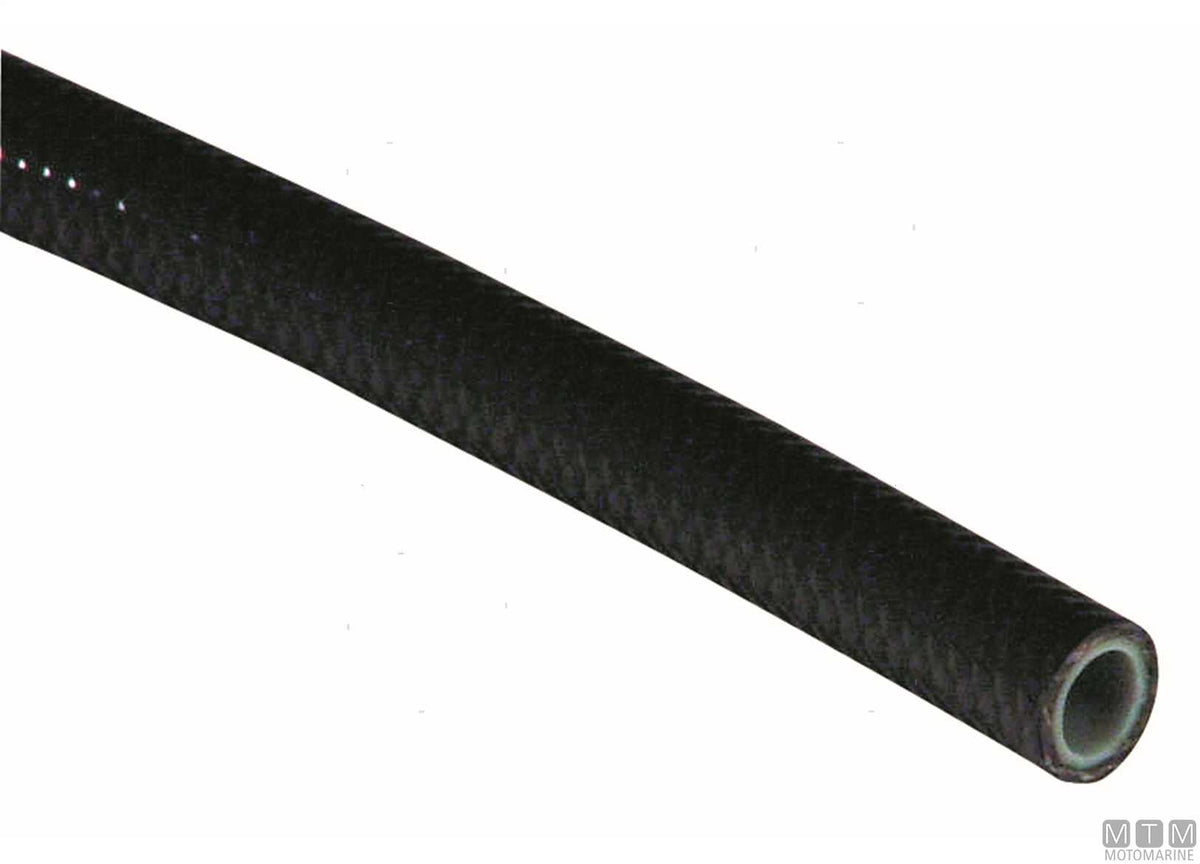 Flexible hose SAE 100 R7 Ø9.7 mm 20 m - original photo Motomarine Srl