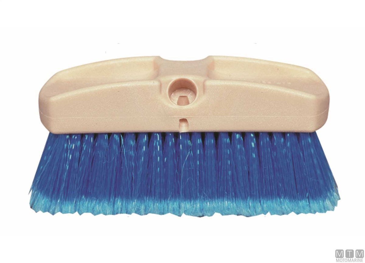 Star Brite Wash Brushes soft brush, yellow - original photo Motomarine Srl