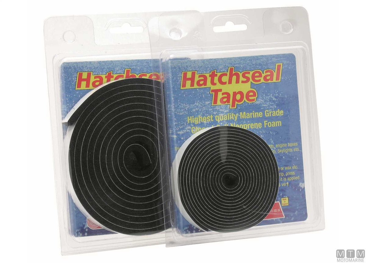 Hatchseal gasket 19x6 mm L 3 m - original photo Motomarine Srl