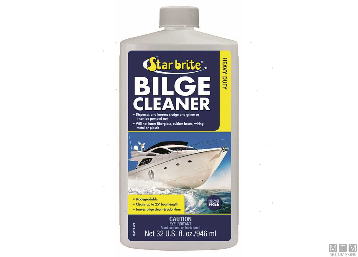 Star Brite Bilge Cleaner 3.8 l - original photo Motomarine Srl