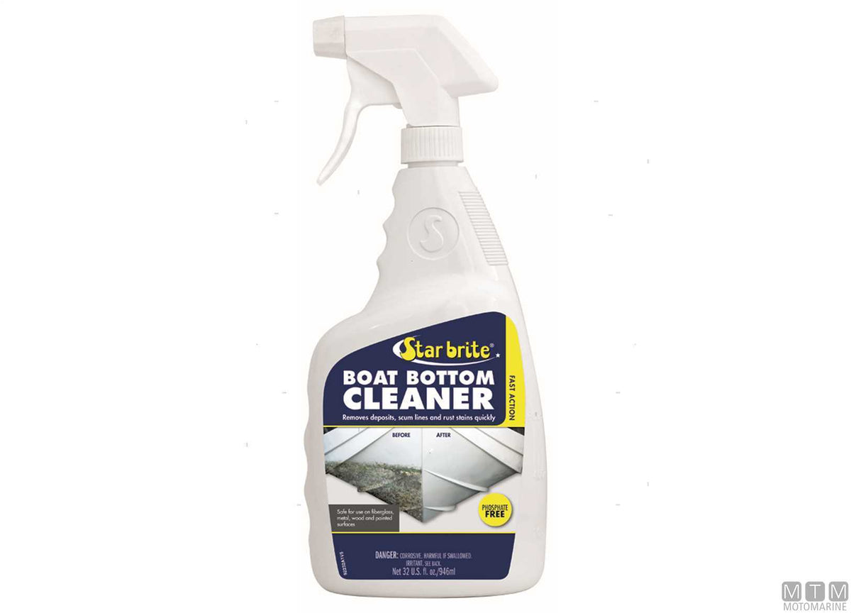 Star Brite Boat Bottom Cleaner 3.8 l - original photo Motomarine Srl