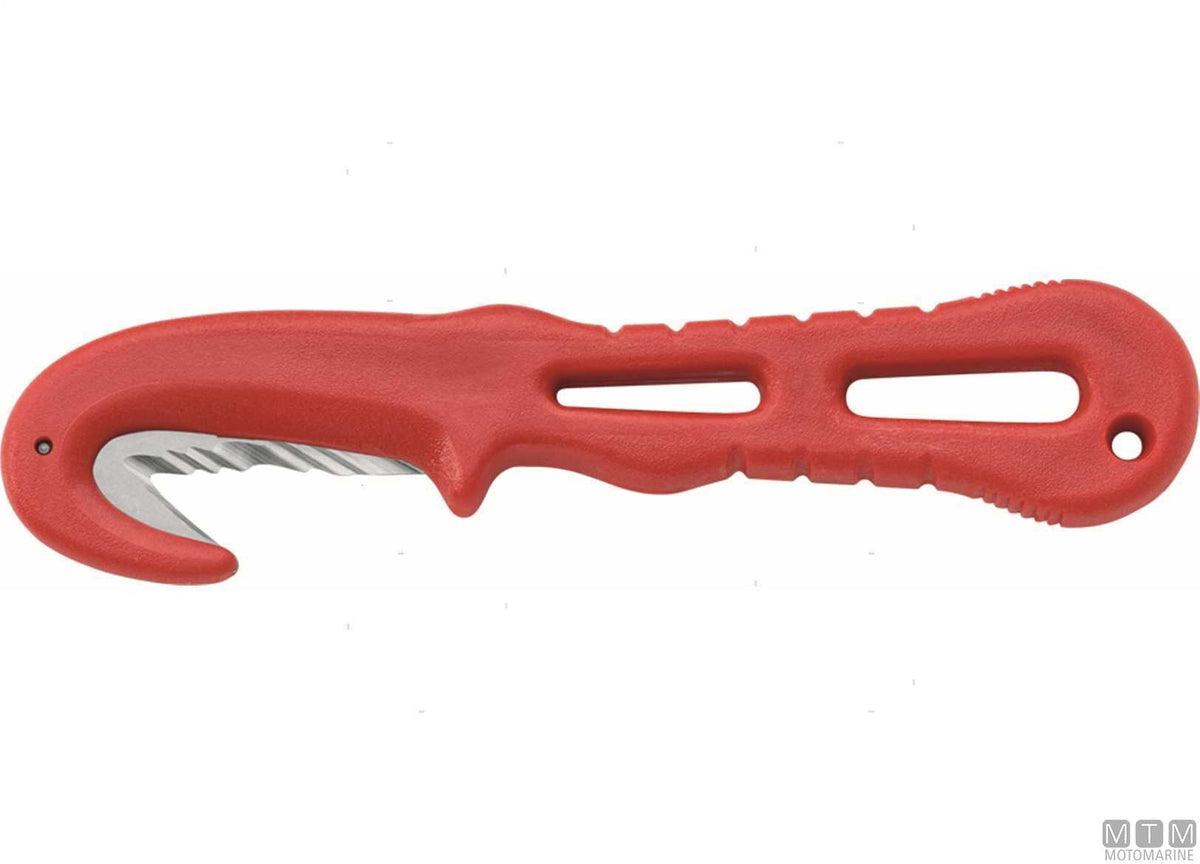 Mac TS01-R red line cutter - original photo Motomarine Srl