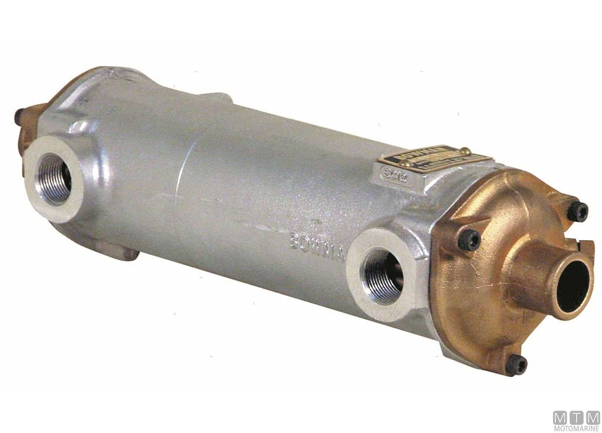 Cooler EC160-890-5 - original photo Motomarine Srl
