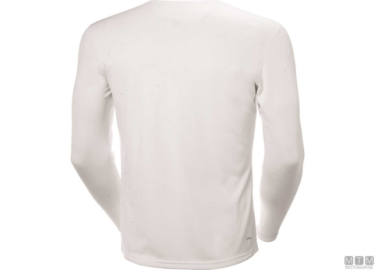 H/H Tech Crew 930 grey sweater 2XL - original photo Motomarine Srl