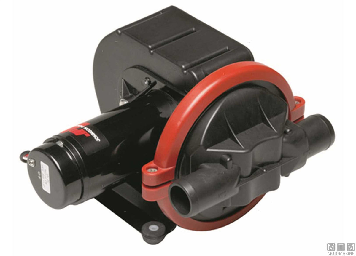 Johnson Viking Power pump 16L 12V - original photo Motomarine Srl