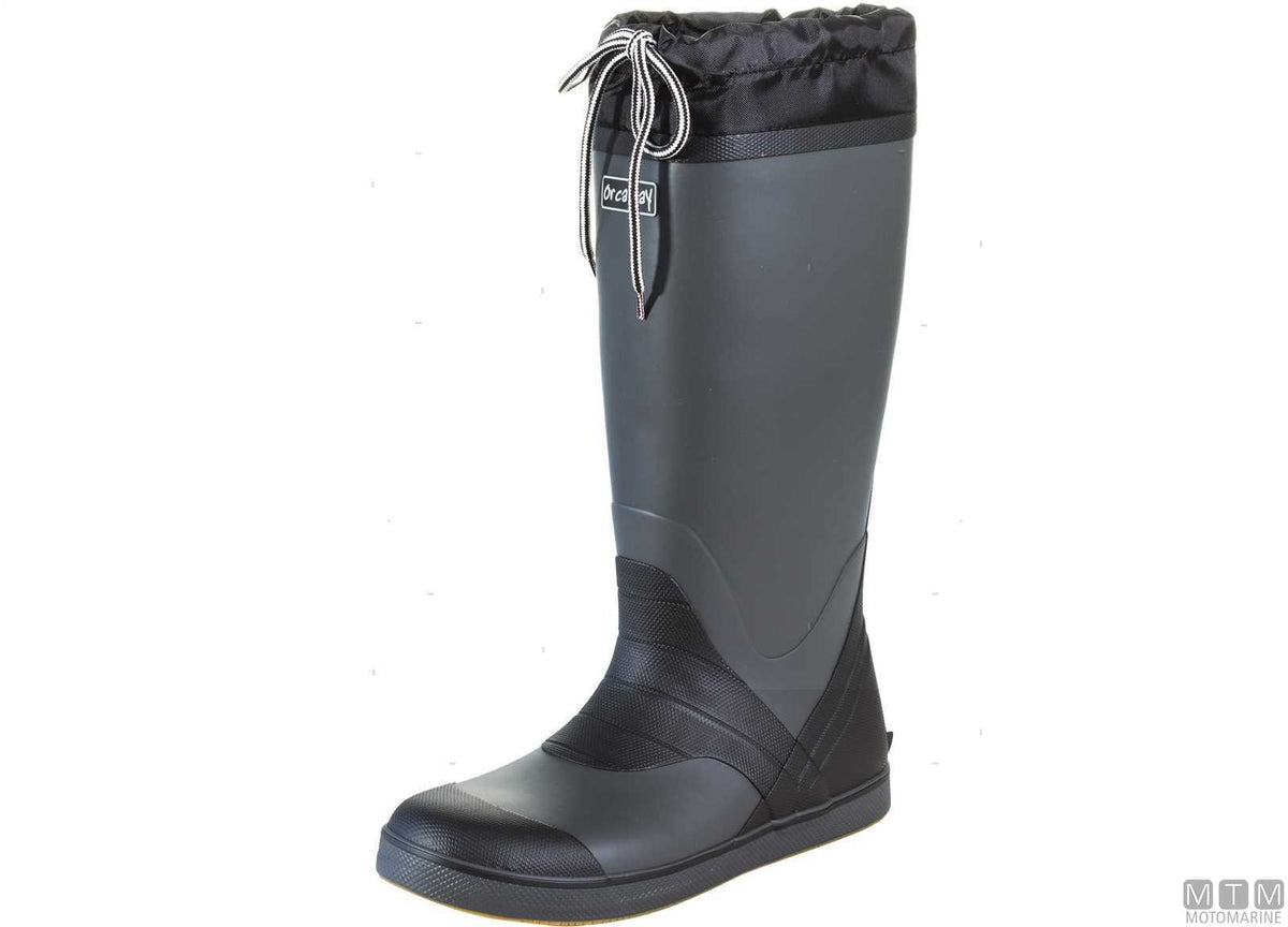 Orca Bay Solent 46 Graphite Boots - original photo Motomarine Srl
