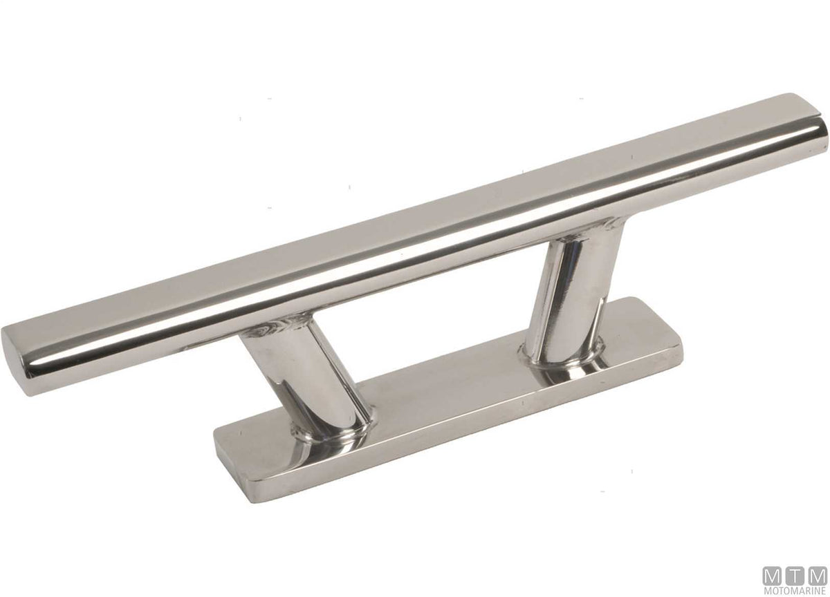 Skandia cleat 310 mm in stainless steel 316 - original photo Motomarine Srl