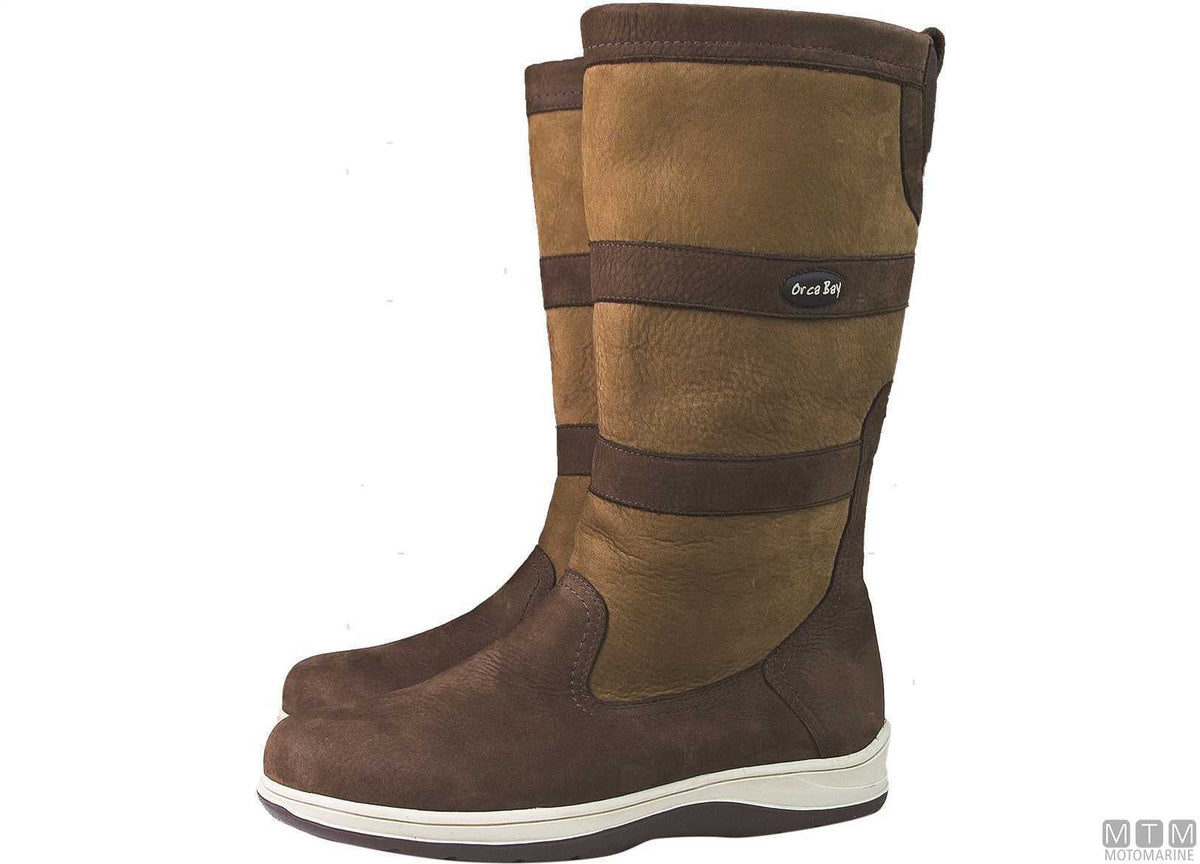 Orca Bay Storm boots, 46, carbon - original photo Motomarine Srl