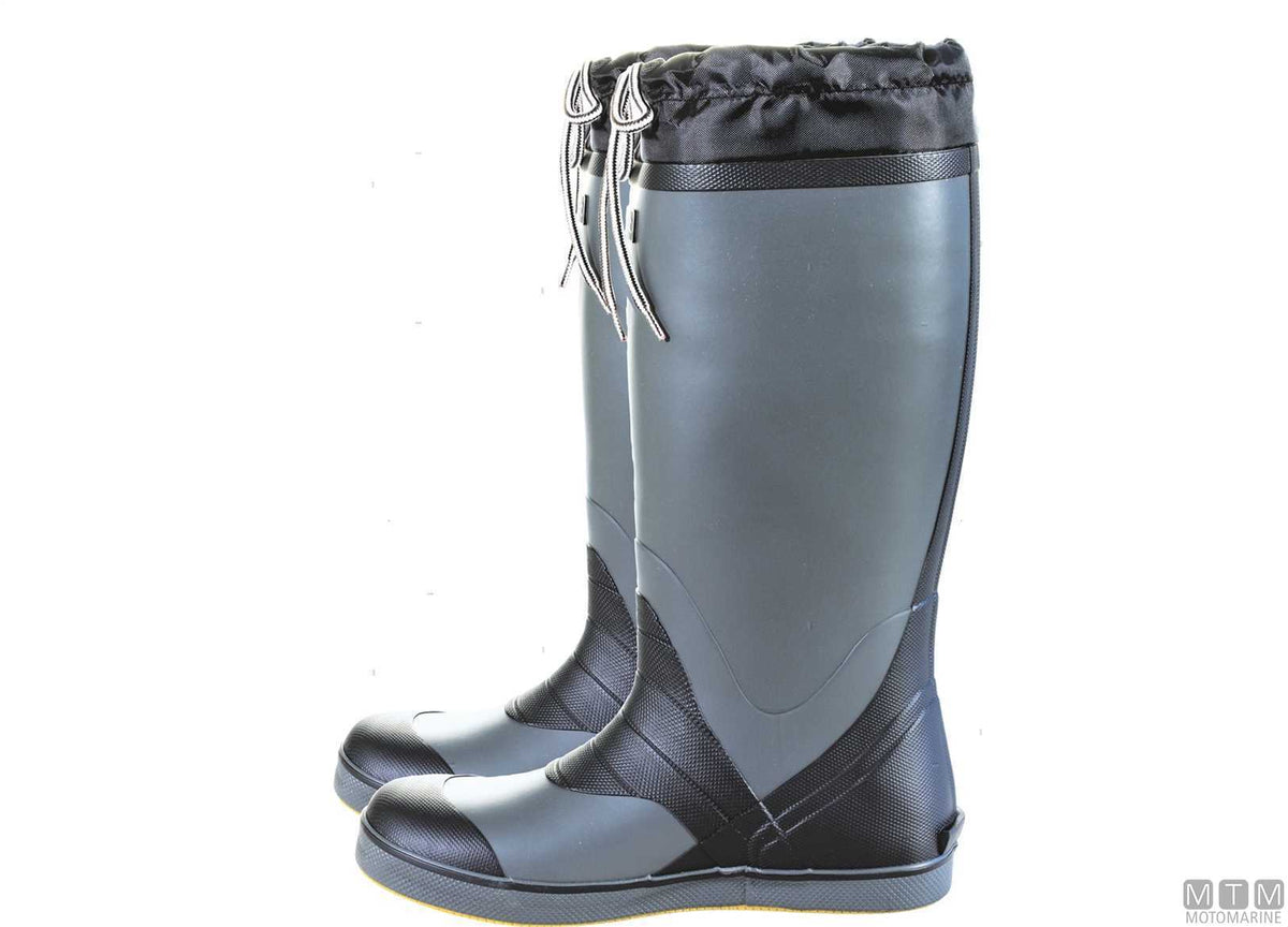 Orca Bay Solent 45 Graphite Boots - original photo Motomarine Srl