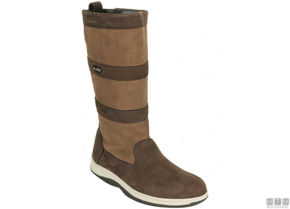 Orca Bay Storm boots, 45, carbon - original photo Motomarine Srl