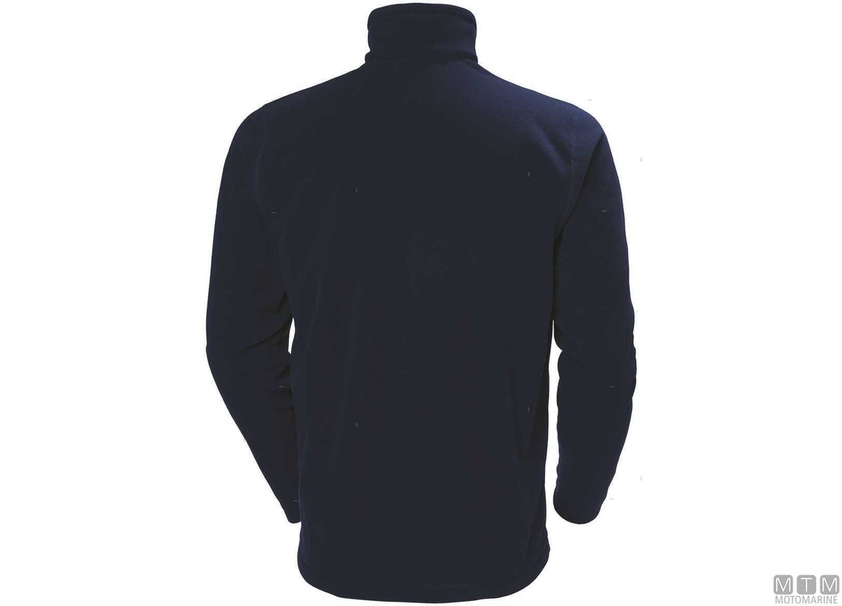 Jacket H/H Oxford Light Fleece 590 navy blue L - original photo Motomarine Srl