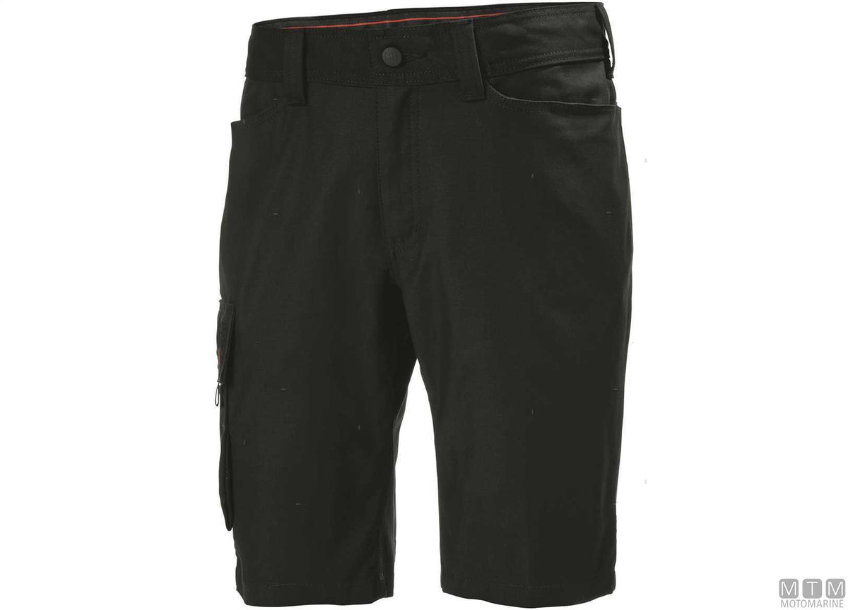 Shorts H/H Oxford Workwear 590 navy blue 58 - original photo Motomarine Srl